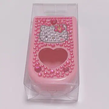 산리오 헬로키티 헤이세이 코갸루 소품함 Y2K