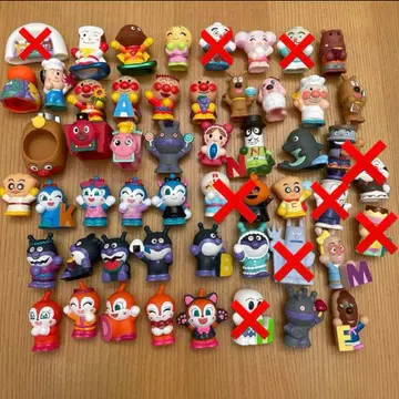 호빵맨 손가락 인형