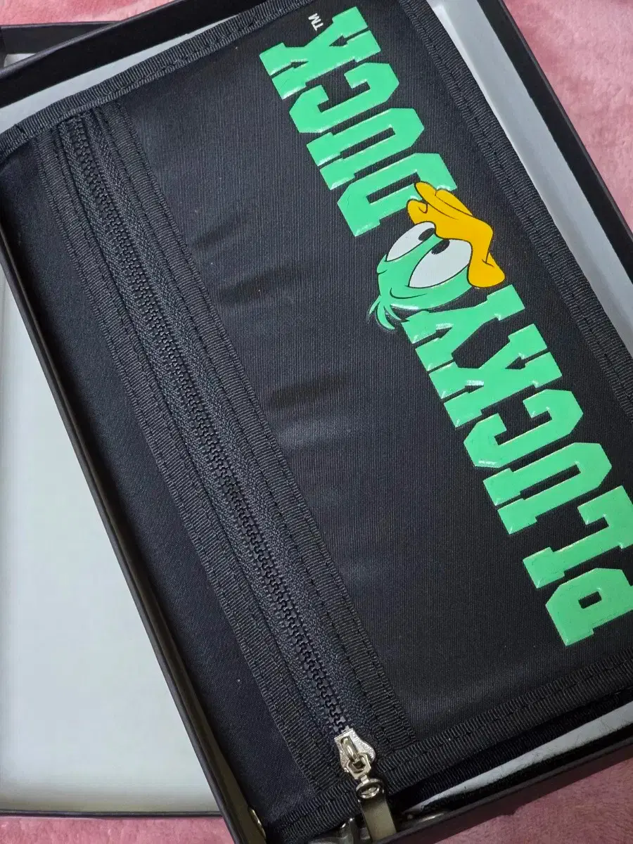 Tinytoon Classic Stationery 6-Ring Diary