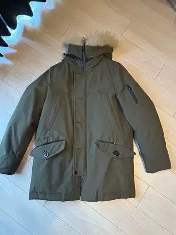 나노 유니버스 니시카와 다운(R) 아크틱 다운