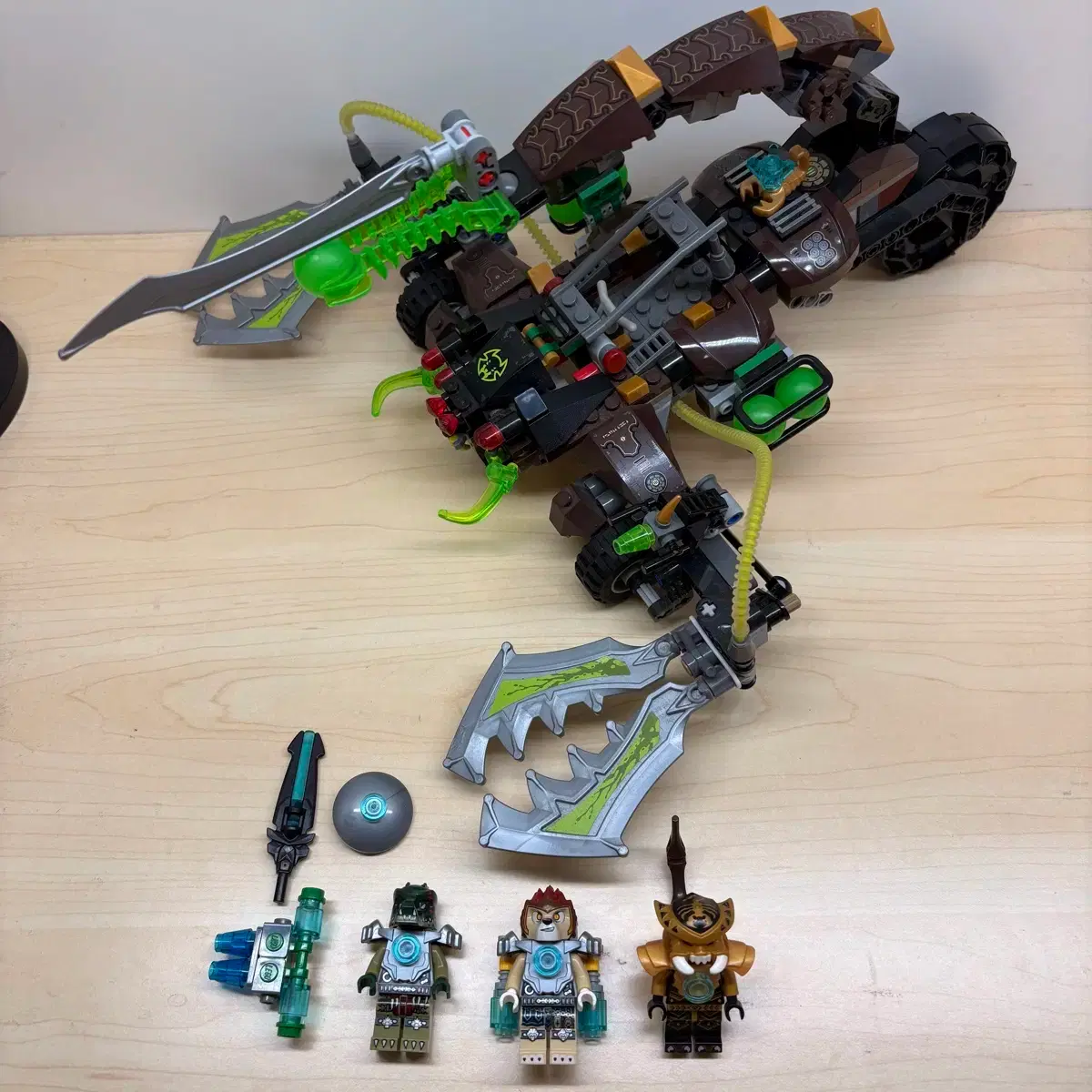 LEGO | 레고 Lego 76124 War Machine Buster #레고,#레고마블,#워머신