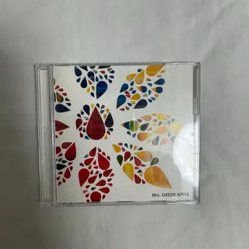Mrs. GREEN APPLE 보쿠노코토 초회 한정판