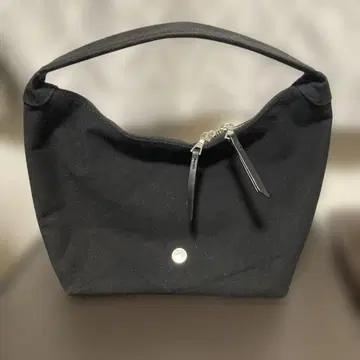 새상품급 ORCIVAL 핸드백 스몰 블랙