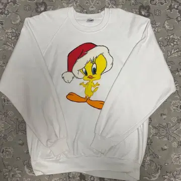 80s JERZEES USA Tweety 맨투맨 트위티