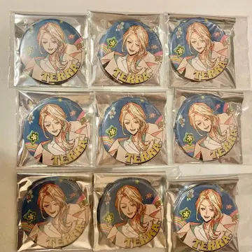 카리스마 테라 간보 캔뱃지