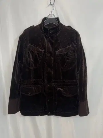 paul smith military combat jacket