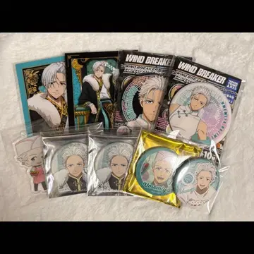 윈드브레이커 우메미야 하지메