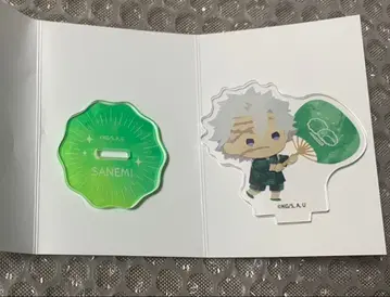 시나즈가와 사네미 유라후와 시리즈 썸머ver. 랜덤 미니 아크릴 스탠드