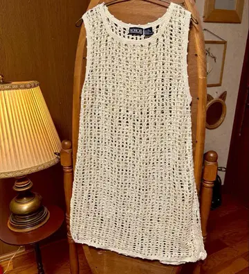 70년대 유럽 앤티크 빈티지 구제 의류 원피스