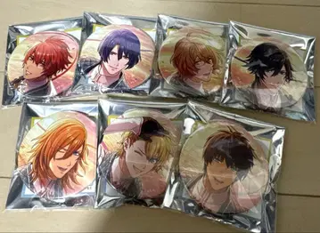 우타프리 AGF 라이에모 캔뱃지 스타리