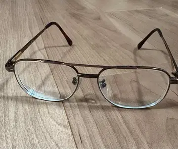 vintage Titan 안경 BS Club 레트로 빈티지