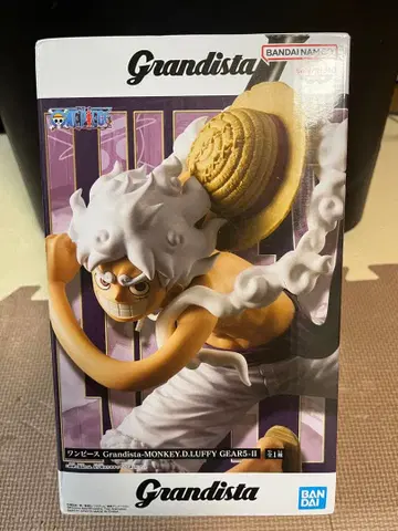 [ 미사용 새상품 ] Grandista 몽키 D 루피 GEARS-II