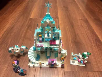 레고 겨울왕국 아이스 캐슬 판타지 43172