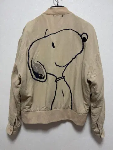 ICEBERG 아이스버그 스누피 자켓 이탈리아제