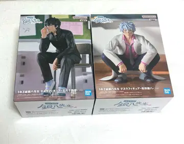 3년 Z반 은혼 선생님 데스크 피규어 히지카타 토시로 사카타 긴파치 은혼