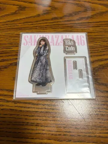 엔도 리코 아크릴 스탠드