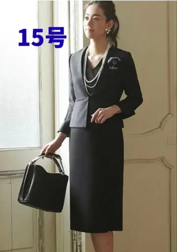 [ 새상품 ] 루일 에 부티크 15호 세레모니 수트 4 [ 완판템 ]