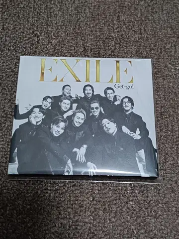 EXILE Get-go!
