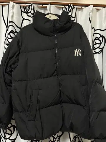 한국 MLB 다운 패딩