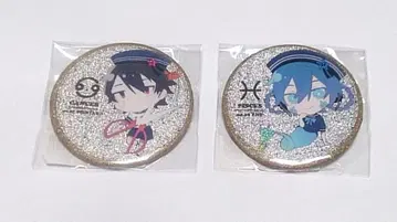 카게로우 프로젝트 카게프로 에네 신타로 글리터 캔뱃지 별자리