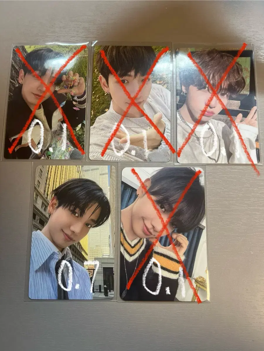 Boynextdoor Jaehyun Poca wts