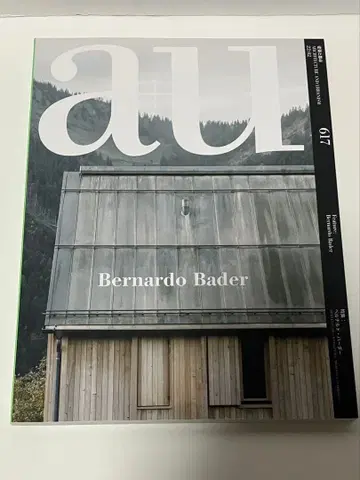 au 617 Bernardo Bader