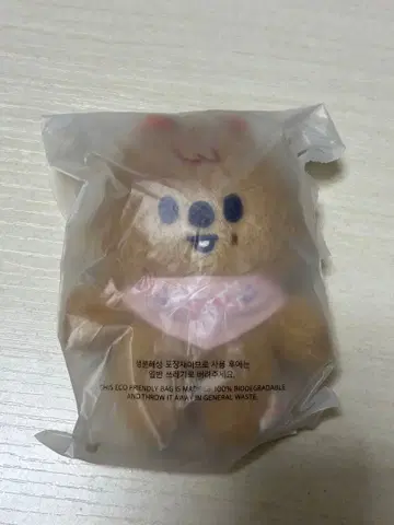 한쿼카 skzoo 봉제 인형 팬미