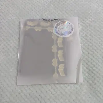 치카자와 레이스 x 후쿠사야 콜라보 손수건 카스테라 브라운