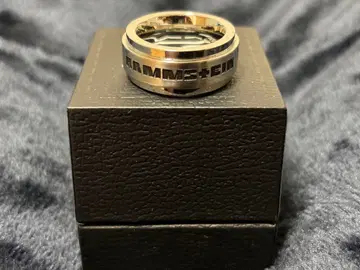 람슈타인 공식 반지