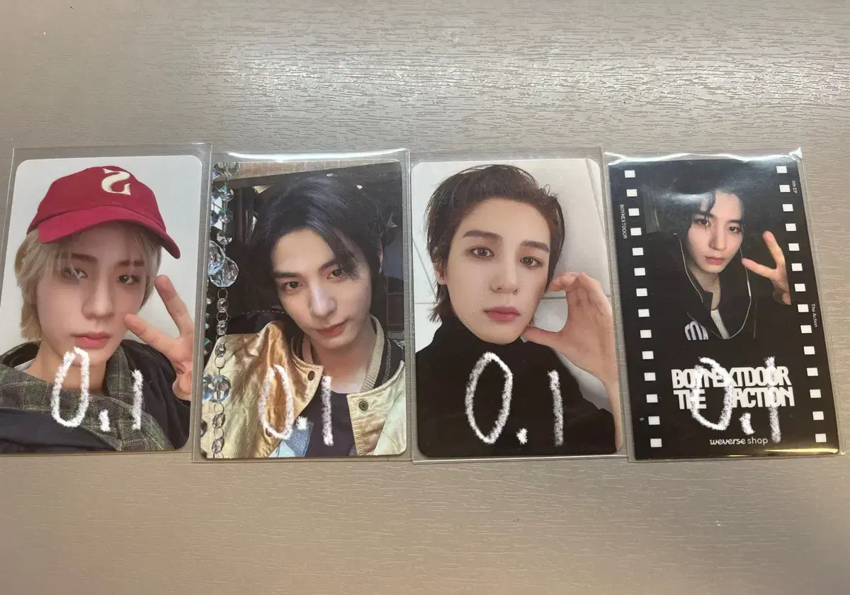 Boynextdoor Leehan poca wts