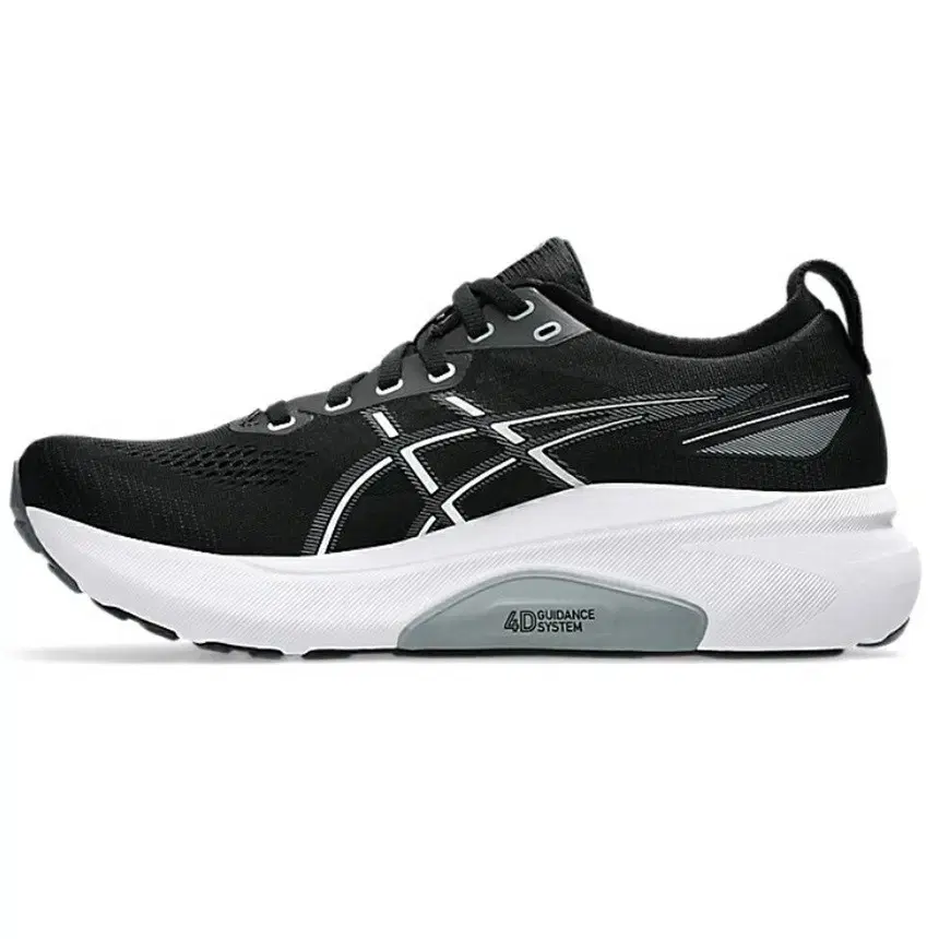 Asics Gel-Kayano 31 Men's Stability Cushion Running Shoes Black 1011B867-002
