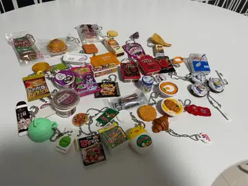 [세일] 가챠가챠 모음 30개