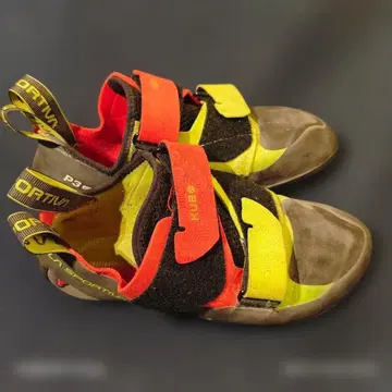 LA SPORTIVA KUBO 클라이밍 신발 39 1/2