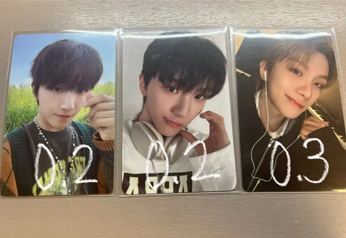 Boynextdoor woonhak poca wts