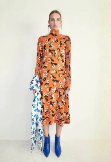 Christian Wijnants 니트 스커트