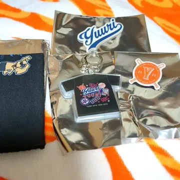 유리i ASIA TOUR 2025 랜덤 복권