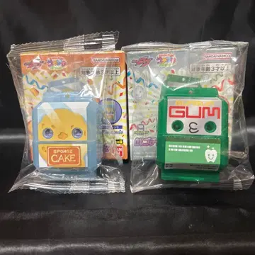 DX 고치조 파티 가무가무가무고치조 & 스포키고치조 표정 차이 세트