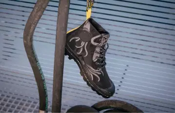 팔라디움 팜파 하이 나이트 스퀴드 워터프루프