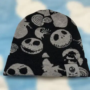 그라니프 나이트메어 택 포함 새상품 니트 모자