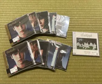 TXT Starkissed 멤버 솔로 자켓반 일반ver 시리얼 미개봉