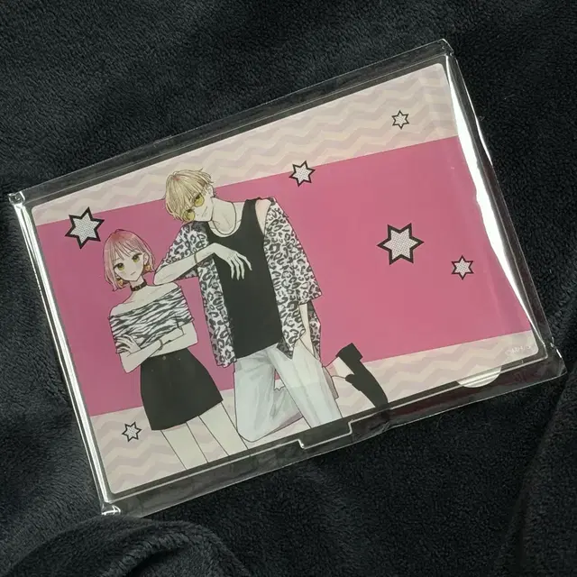 불가항력 i love you C상 아크릴 스탠드 쿠지메이트 애니메이트