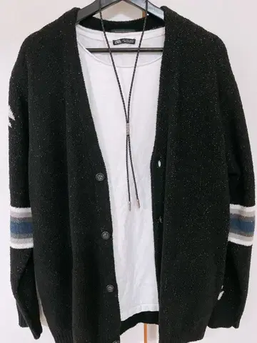 IDEALISM SOUND 실버 루프 타이