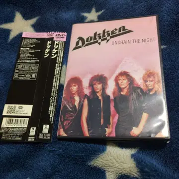 도켄 DVD