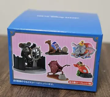 미니어처 피규어 컬렉션 미키 시 케이프 코드 디즈니