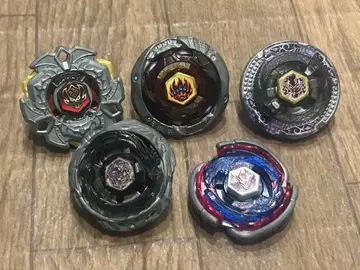 메탈 파이트 베이블레이드 네메시스 외 5개 세트