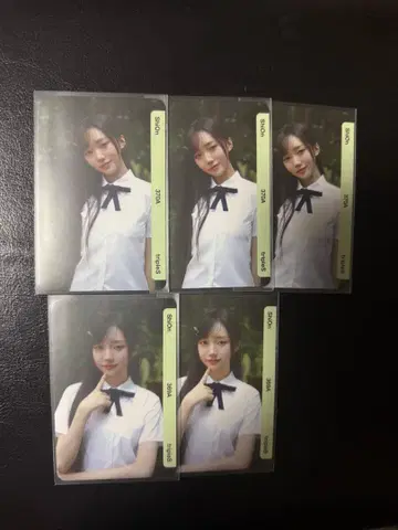 tripleS 시온 토요스 공연 공식 오브제