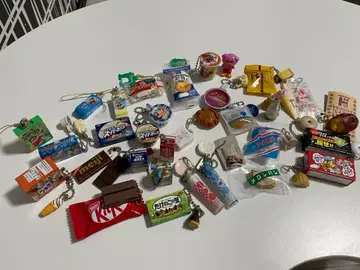 [세일] 가챠가챠 모음 33점