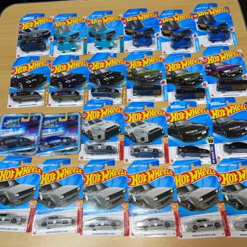 스카이라인 GT-R 미니카