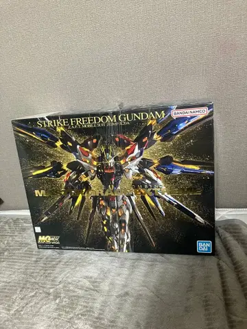 Mgex 스트라이크 프리덤 건담