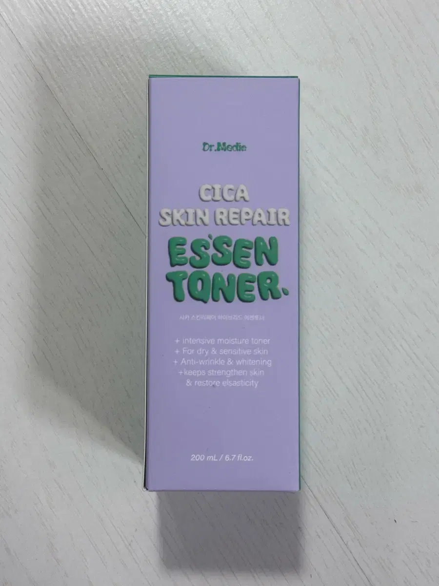 Dr. Medeo Cica Skin Repair Hybrid Essentoner